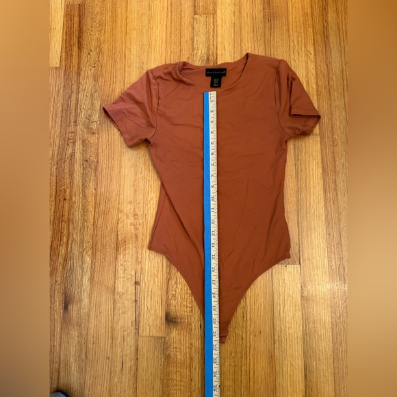 House of Harlow 1960 bodysuit XS (n) - Picture 3 of 8